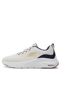 skechers - Skechers Sneakersy Vapor Foam 232625 Biały. Kolor: biały. Materiał: materiał, mesh