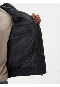BOSS Kurtka zimowa Osis1 50547099 Czarny Relaxed Fit. Kolor: czarny. Materiał: syntetyk. Sezon: zima