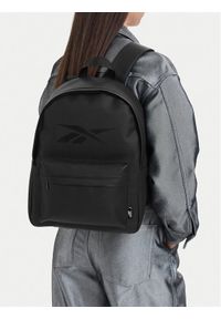 Reebok Plecak CWBEO-RBK-M-005-10 Czarny. Kolor: czarny. Materiał: skóra #1
