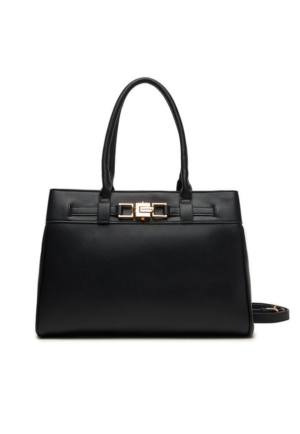 VALENTINO - Torebka Valentino. Kolor: czarny