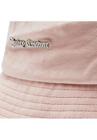 Juicy Couture Kapelusz Ellie Bucket JCAW122017 Różowy. Kolor: różowy. Materiał: materiał #3