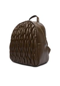 MEXX Plecak C-MEXX-L-011-08 Khaki. Kolor: brązowy. Materiał: syntetyk, materiał #3
