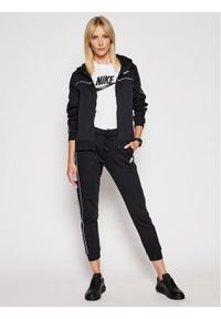 Nike Bluza Sportswear Millenium Fleece CZ8338 Czarny Standard Fit. Kolor: czarny #3
