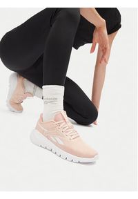 Reebok Sneakersy SPLIT FLEX 100238409 Pomarańczowy. Kolor: pomarańczowy. Materiał: materiał #8