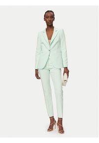 Rinascimento Marynarka CFC0128640003 Zielony Regular Fit. Kolor: zielony. Materiał: syntetyk #3