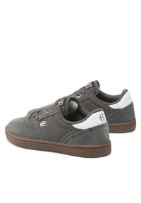 Etnies Sneakersy Kids Josl1n 4302000014 Szary. Kolor: szary. Materiał: zamsz, skóra