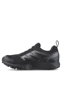 salomon - Salomon Sneakersy Wander Gore-Tex L47148400 Czarny. Kolor: czarny. Materiał: materiał. Technologia: Gore-Tex #3