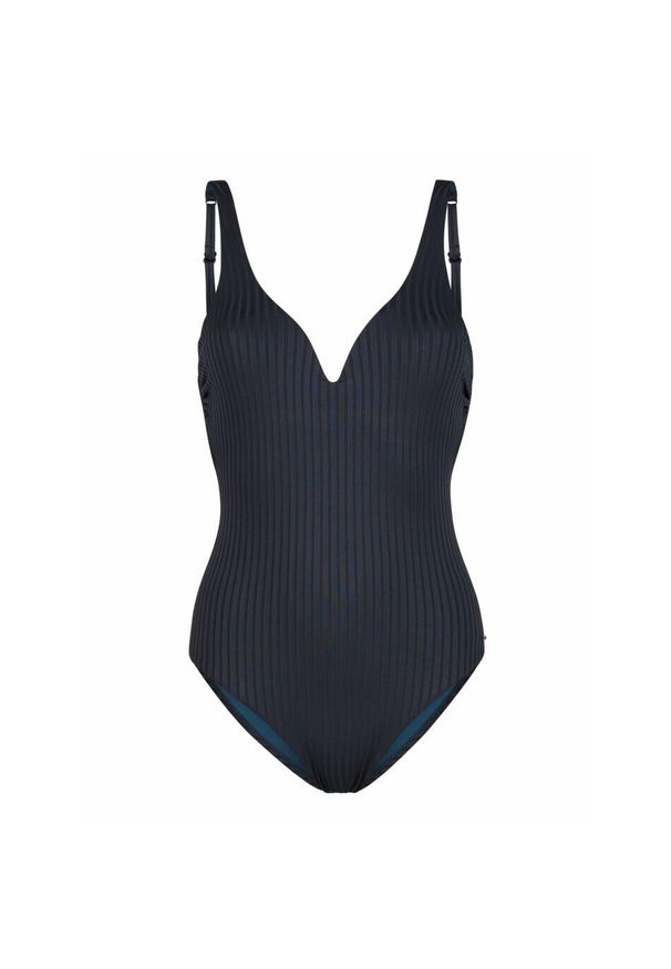 Damski kostium kąpielowy 1-częściowy Protest Prtbowli. Kolor: niebieski