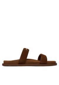 Klapki Inuikii. Kolor: brązowy #1