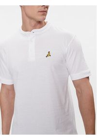 Brave Soul Komplet 3 koszulek polo MPS-568AKARI Kolorowy Straight Fit. Typ kołnierza: polo. Materiał: bawełna. Wzór: kolorowy #4
