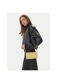 Portfel Liu Jo. Kolor: żółty #1