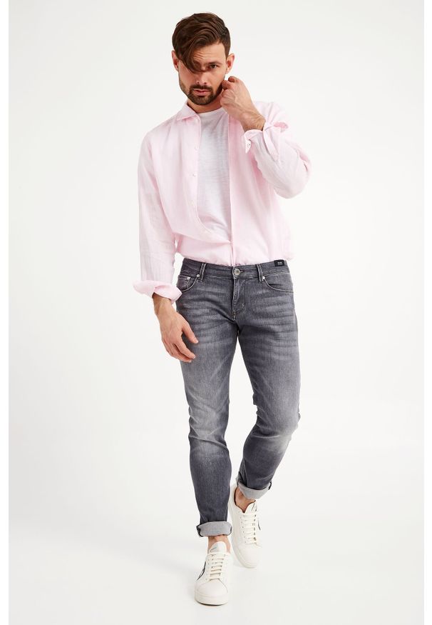 Koszula Joop! Collection elegancka, na co dzień