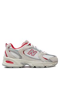 New Balance Sneakersy MR530QB Beżowy. Kolor: beżowy. Materiał: materiał #1