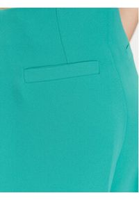 Ted Baker Spodnie materiałowe Llaylat 269651 Zielony Wide Leg. Kolor: zielony. Materiał: syntetyk