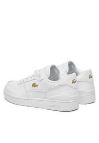 Lacoste Sneakersy 7-48SFA0038 Biały. Kolor: biały. Materiał: skóra #4