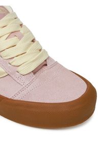 Vans Tenisówki Knu Skool VN000D6ZO3N1 Różowy. Kolor: różowy. Materiał: skóra, zamsz #5