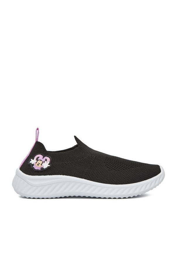 Sneakersy Mickey&Friends. Kolor: czarny