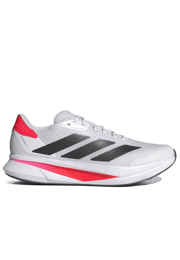 Adidas - Buty adidas Duramo SL 2.0 IF9396 - białe. Okazja: na co dzień. Kolor: biały. Materiał: guma, materiał. Szerokość cholewki: normalna. Sport: fitness