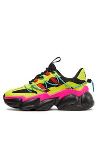 Steve Madden Sneakersy Spectator Sneaker SM11002961-04005-67G Kolorowy. Wzór: kolorowy #4
