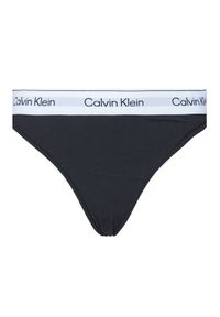 Calvin Klein Underwear Figi klasyczne LV00QF8524 Czarny. Kolor: czarny
