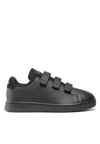 Adidas - Sneakersy adidas. Kolor: czarny. Model: Adidas Advantage #1