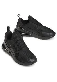 Nike Sneakersy Air Max 270 AH8050 005 Czarny. Kolor: czarny. Materiał: materiał. Model: Nike Air Max #3