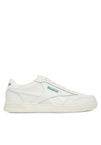 Reebok Sneakersy MEMT AR30124WCCG Écru. Kolor: kremowy. Materiał: skóra #2