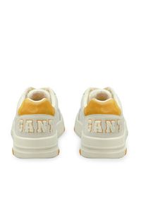 GANT - Gant Sneakersy Ellizy Sneaker 28531483 Biały. Kolor: biały. Materiał: skóra #6