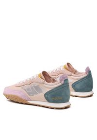 HOFF Sneakersy Flamingo 12310002 Różowy. Kolor: różowy. Materiał: materiał #7