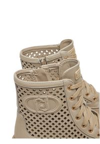 Liu Jo Trzewiki Rumi 31 SA5023 PX246 Beżowy. Kolor: beżowy. Materiał: skóra #2