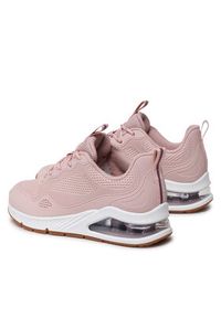 skechers - Skechers Sneakersy Uno 2 Traveler 155640/BLSH Różowy. Kolor: różowy #7