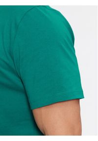 GAP - Gap T-Shirt 570044-04 Zielony Regular Fit. Kolor: zielony. Materiał: bawełna