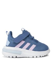 Adidas - Buty adidas. Kolor: niebieski