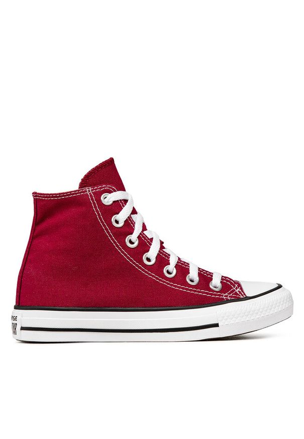 Trampki Converse. Kolor: czerwony