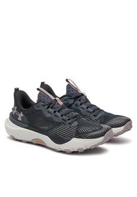 Under Armour Buty do biegania Ua U Infinite Pro Trail 3027202-001 Czarny. Kolor: czarny. Materiał: materiał #7