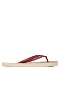 Armani Exchange Japonki XUQ002 XV676 M5145 Kolorowy. Materiał: syntetyk. Wzór: kolorowy #2