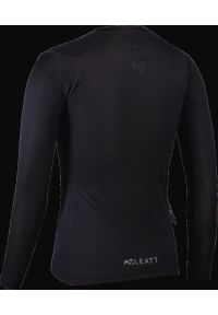 Koszulka rowerowa damska LEATT Jersey MTB Trail 3.0 Women. Kolor: czarny. Materiał: jersey. Sport: kolarstwo