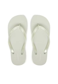 Japonki Calvin Klein. Kolor: niebieski #1