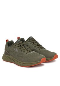 CMP Sneakersy Nhekkar Multisport 3Q51057 Zielony. Kolor: zielony. Materiał: materiał #3