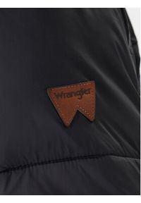Wrangler Kurtka zimowa Parka 112371450 Czarny Regular Fit. Kolor: czarny. Materiał: syntetyk. Sezon: zima #6