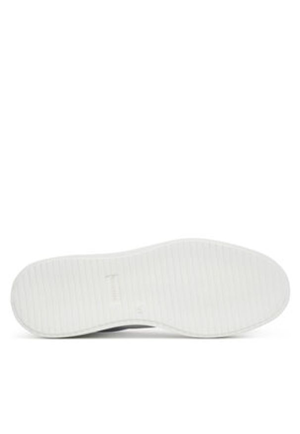Bogner Sneakersy Hollywood 31 22540013 Biały. Kolor: biały. Materiał: skóra