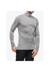 Bluza termiczna męska Houdini Desoli Thermal Half Zip. Kolor: szary