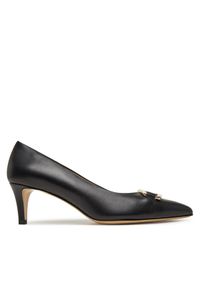 Aigner Czółenka Madonna 8A 1251260 Czarny. Kolor: czarny. Materiał: skóra. Obcas: na szpilce #1