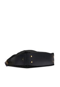 Elisabetta Franchi Torebka BS-19H-61E2-V890 Czarny. Kolor: czarny. Materiał: skórzane, zamszowe #5