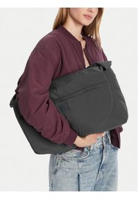 G-Star RAW - G-Star Raw Torebka CEO-ELIJAH-XC8198 Szary. Kolor: szary. Materiał: materiał #1