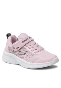 skechers - Sneakersy Skechers Bold Delight 302468L/LTPK Lt.Pink. Kolor: różowy. Materiał: materiał #1
