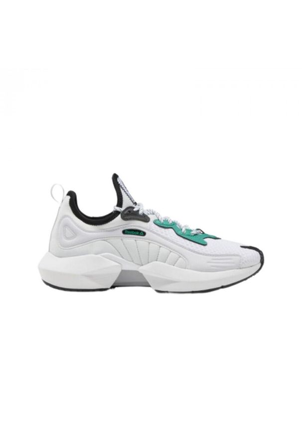Buty do chodzenia damskie Reebok Sole Fury 00. Zapięcie: sznurówki. Kolor: biały. Materiał: syntetyk, materiał. Szerokość cholewki: normalna. Sport: turystyka piesza