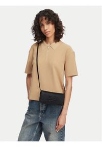 Karl Lagerfeld - KARL LAGERFELD Torebka Autograph B2W30272 Czarny. Kolor: czarny. Materiał: skórzane #1