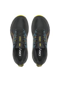 Asics Buty do biegania Pre Venture 9 GS 1014A276 Czarny. Kolor: czarny. Materiał: materiał #6