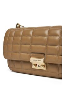 MICHAEL Michael Kors Torebka Tribeca 30R4G2RL7L Brązowy. Kolor: brązowy. Materiał: skórzane #3